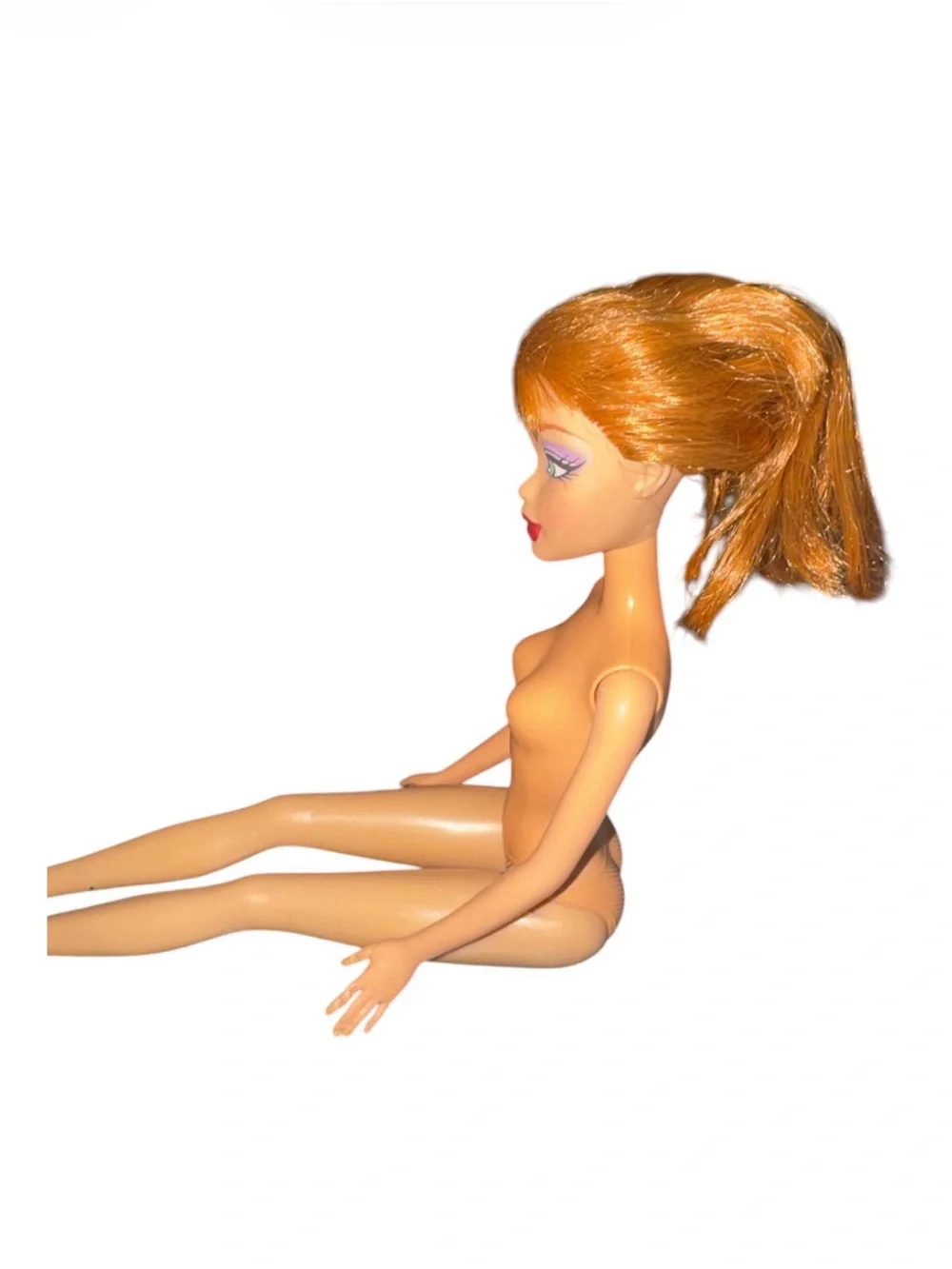 My Scene Shopping Spree Kenzie Doll Only